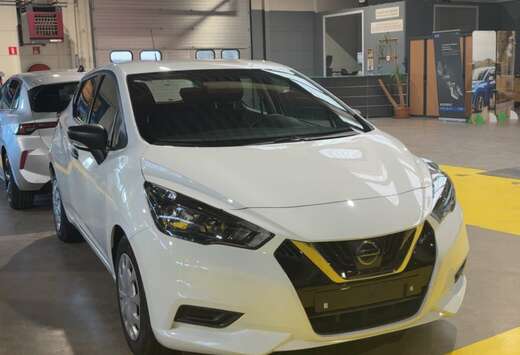 Nissan 0.9 IG-T Acenta