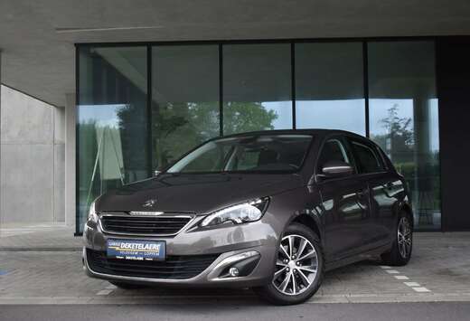 Peugeot PureTech Allure STT AUT