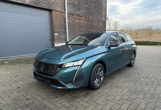 Peugeot SW PureTech 130 EAT8 Allure Pack 4 ANS GARANT ...