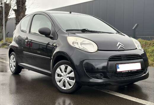 Citroen C1 1.0i Seduction