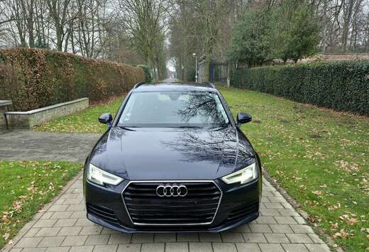 Audi Avant 1.4 TFSI S tronic