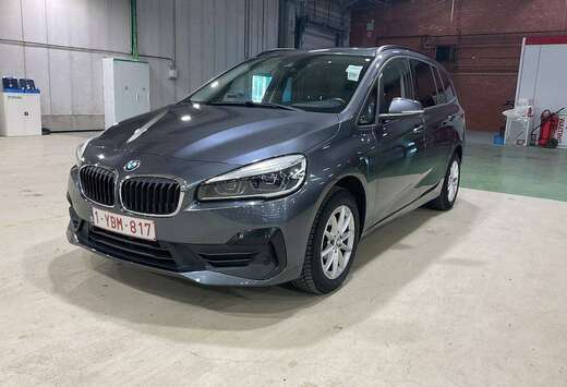 BMW 216*LOOK M TECHNIK*XENON LED*TOIT OUVRANT*CAR PAS ...