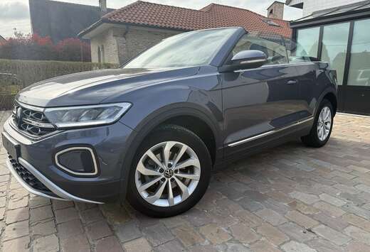 Volkswagen T-Roc Cabriolet 1.5 TSI Style DSG Style