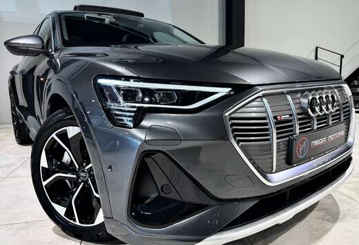 Audi SPORTBACK 50 QUATTRO SLiNE PANO CAMERA NAVi CUiR ...