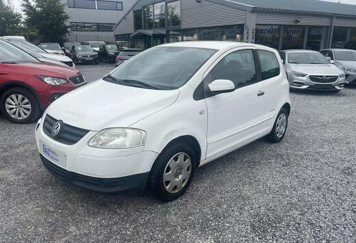 Volkswagen Fox 1.2i Fiction* 1500€ A EMPORTER *