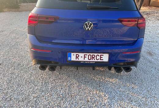 Volkswagen Golf 2.0 TSI 4Motion 20 Years OPF DSG
