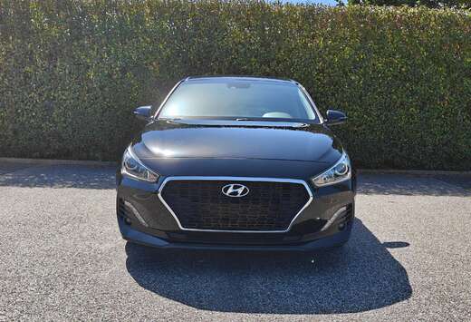 Hyundai i30 SW 1.0 T-GDi