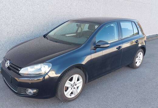 Volkswagen Golf 1.4 TSI Highline