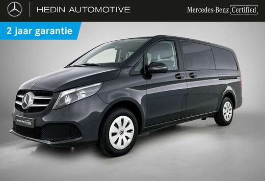 Mercedes-Benz 220d 2 zitplaatsen  Smartphone Integrat ...