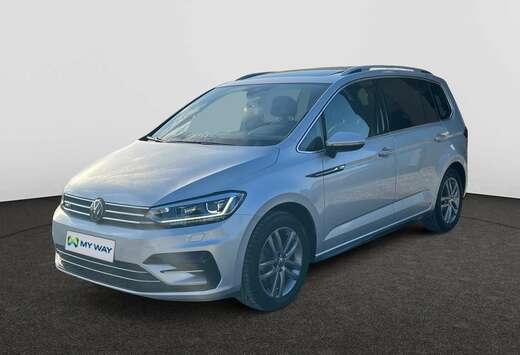 Volkswagen Touran Highline Business Premium 1.5 TSI O ...