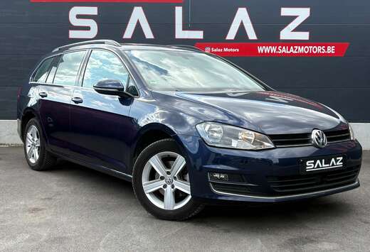 Volkswagen Golf SW 1.4 TSI Highline/GARANTIE/CAMERA/C ...