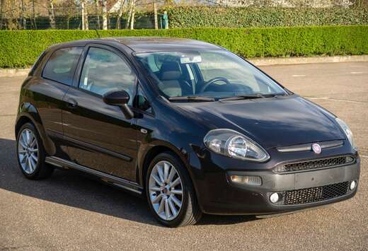 Fiat Punto EVO 1.3 MultiJet Racing