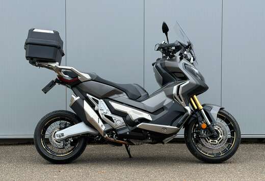 Honda / Topkoffer / Keyless / 2018 -- 14800 km