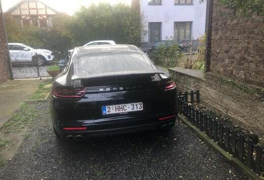 Porsche Panamera 4 e-Hybrid 2.9 V6 Bi-Turbo PHEV PDK3 ...