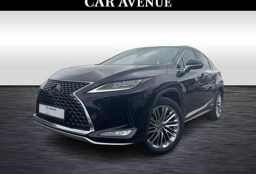 Lexus Privilege Line