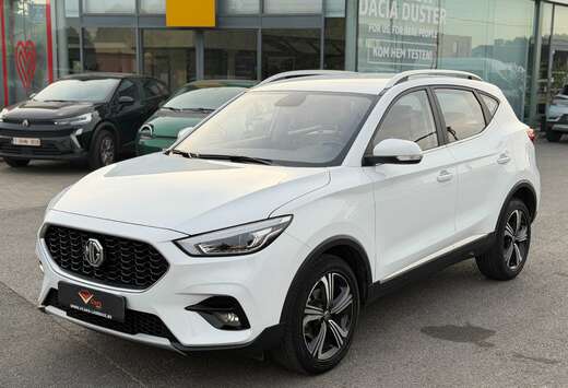 MG ZS 1.5 VTi-Tech Luxury