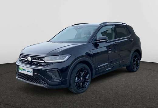 Volkswagen T-Cross R-Line Business Premium 1.0 TSI 85 ...