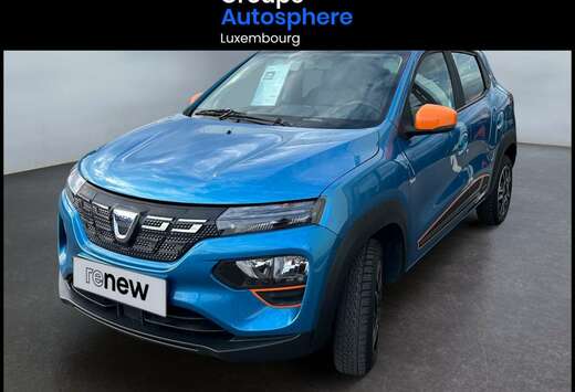 Dacia 27.4 kWh Comfort Plus