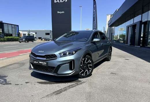 Kia T-GDi ISG Pulse