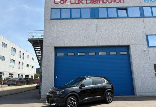 Citroen C5 Aircross Hybrid 145 MAX
