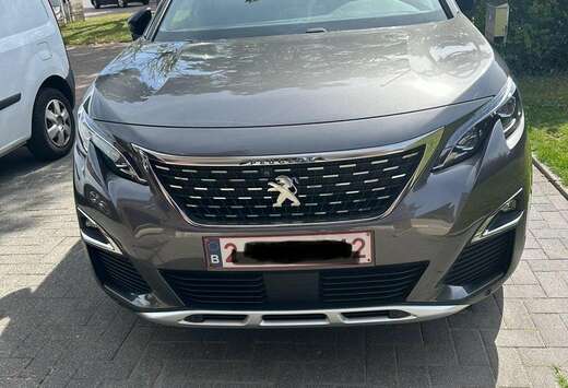 Peugeot BlueHDi 130 EAT8 Allure Business-Paket