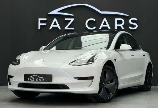 Tesla 44 kWh Standard Plus * 1ER PROP + CUIR + CAMERA ...