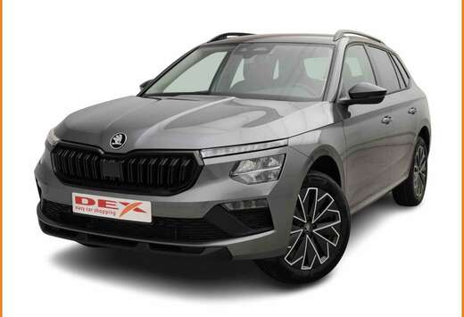 Skoda 1.0 TSi 115 AUT Black Pack | GPS by App | Camer ...