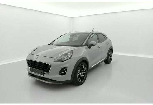 Ford TITANIUM 1.0 ECOBOOST MHEV 125CV *DEMO*