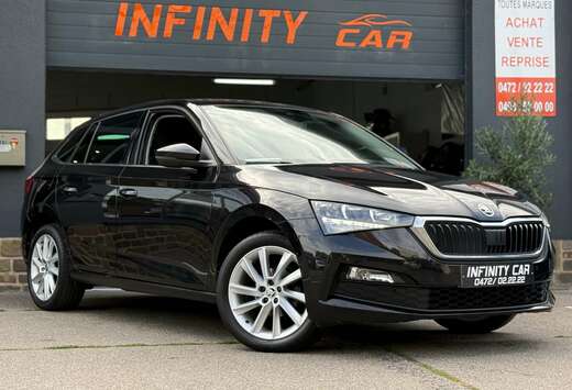 Skoda Scala 1.0 TSI Active