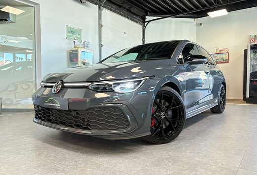 Volkswagen Golf 2.0 TSI GTI
