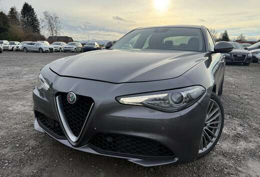 Alfa Romeo Giulia 2.2 JTDm (JAV ECO)