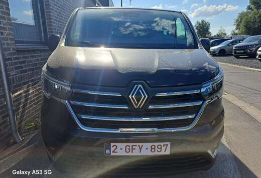 Renault Trafic 2.0 Blue dCi 29 L2H1 Extra Extra