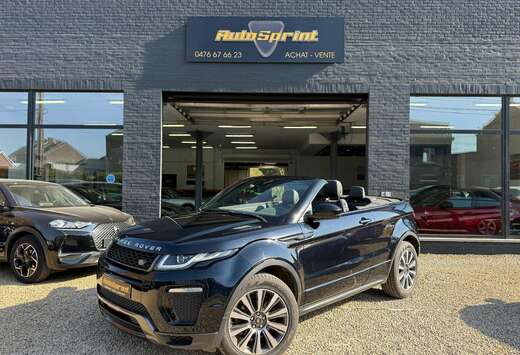 Land Rover Evoque Cabriolet 2.0 TD4 4WD HSE Dynamic * ...