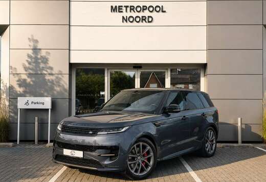 Land Rover // P460e Dynamic SE