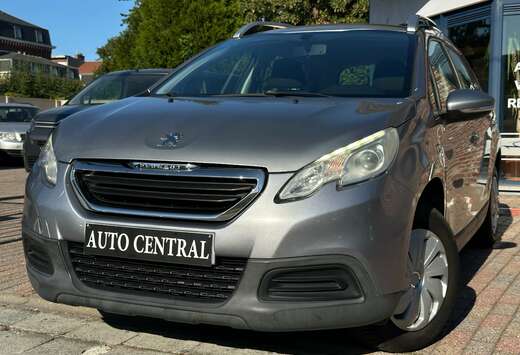 Peugeot 1.2i*1ER MAIN*CARNET*AIRCO*CRUISE*CAR-PASS!!