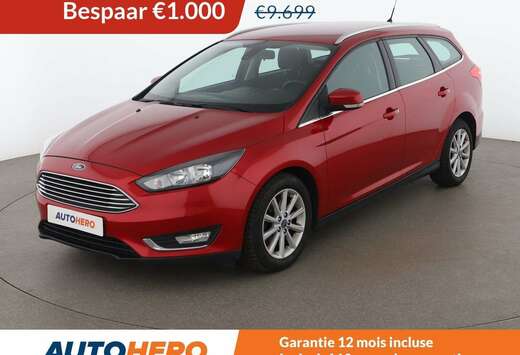 Ford 1.5 EcoBoost Titanium