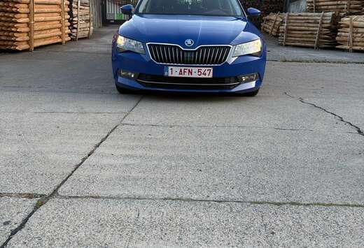 Skoda SW 1.5 TSI ACT Active (EU6.2)