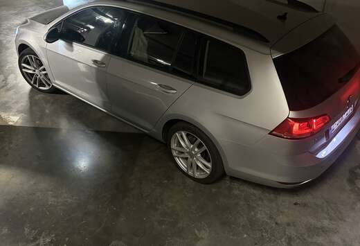 Volkswagen 1.6 TDI BlueMotion Technology Allstar