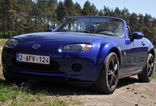 Mazda MX-5 Roadster Coupé 1.8i 16v Active