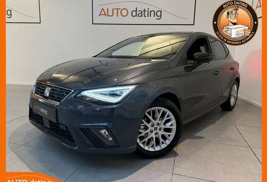 SEAT 1.0 TSI FR Salta Edition