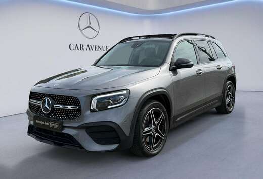 Mercedes-Benz d AMG Line