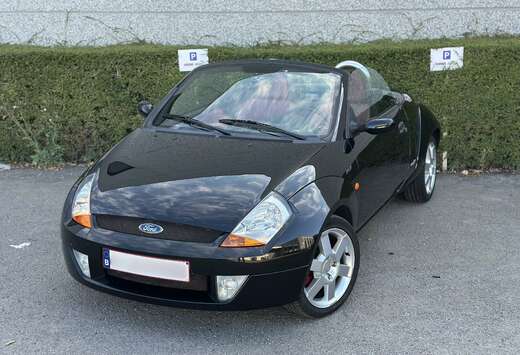 Ford 1.6 8V Elegance