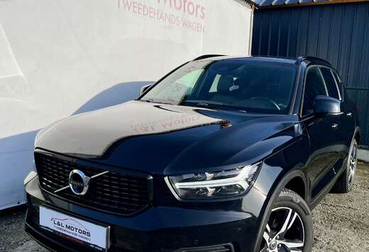 Volvo 2.0 D3 150pk R-Design Geartronic/Automaat