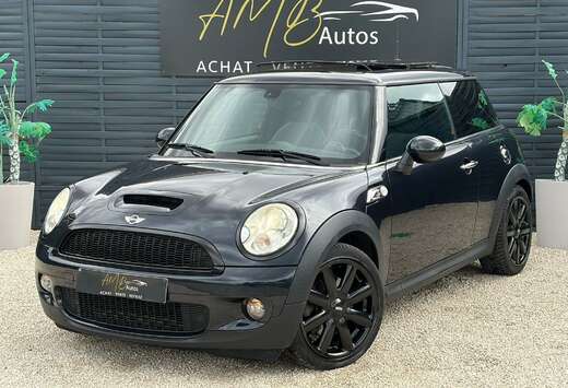 MINI Mini 1.6i Cooper S