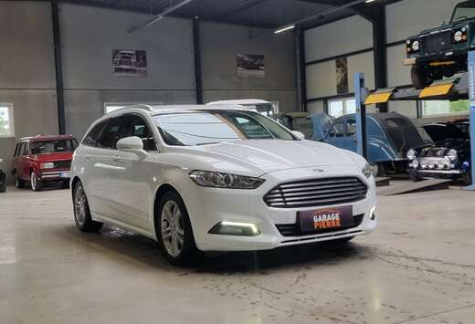 Ford NEW Mondeo 2.0 TDCi ECO Titanium EURO 6C