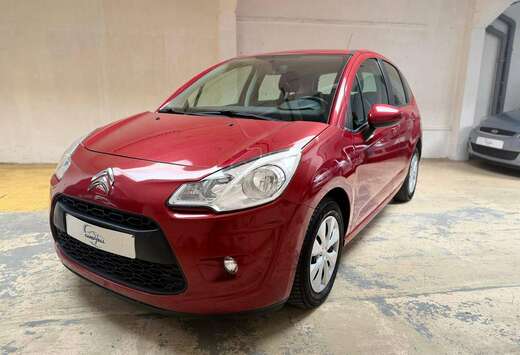 Citroen C3 1.1i Attraction A/C - !! 80 000 KM !!