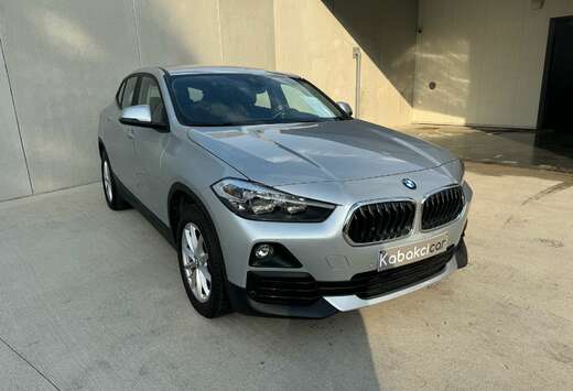 BMW 1.5i sDrive18 AUTO/GPS/PDC AV ARR GARANTIE 12 MOI ...