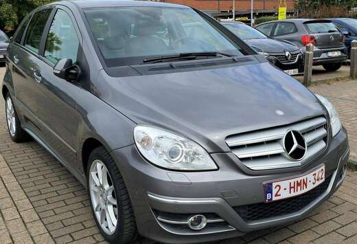 Mercedes-Benz B 160
