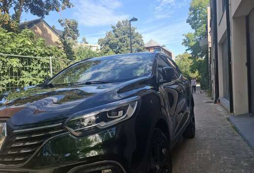 Renault 1.33 TCe Black Edition EDC GPF AUTOMATIQUE