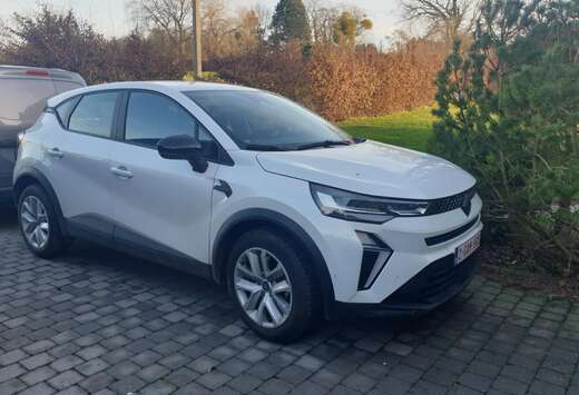 Renault New Captur 0.9 TCe Evolution